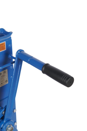 Домкрат реечный TOR ДР 10000 10 т с обрезиненной ручкой купить в Москве с доставкой по всей России | ProtosMarket.ru