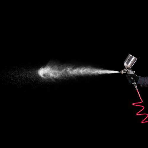 Краскораспылитель пневматический с верхним бачком V 0.6 л, сопло D 1.2, 1.5 и 1.8 мм Matrix по ценам производителя в Воронеже с доставкой по всей России