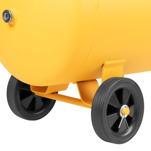 Компрессор воздушный BCW3000-T/100, ременный привод, 3.0 кВт, 100 литров, 520 л/мин Denzel по ценам производителя в Воронеже с доставкой по всей России