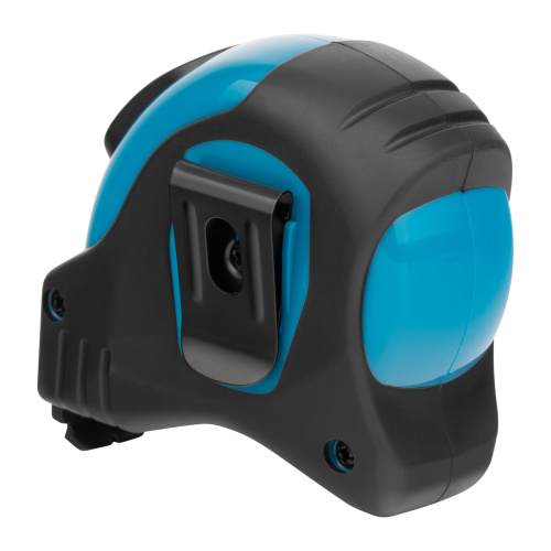 Рулетка "Schlagfest",5 м x 25 мм,магнитный обрезиненный зацеп,двусторонняя шкала,Нейлоновое покрытие,автоматическая фиксация Gross по ценам производителя в Воронеже с доставкой по всей России