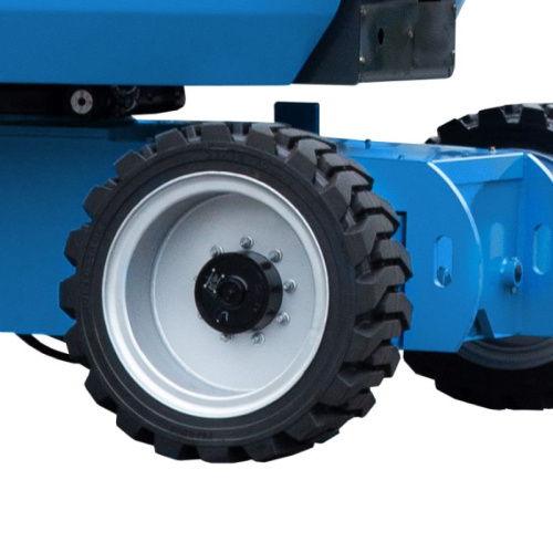 Подъемник самоходный дизельный коленчатый SKYER DKP2723 по ценам производителя в Воронеже с доставкой по всей России