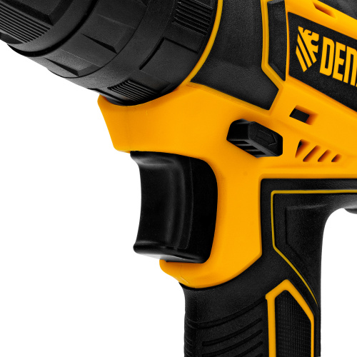Дрель-шуруповерт аккумуляторная ударная CID-18-0, Li-Ion, 18 В Denzel по ценам производителя в Воронеже с доставкой по всей России