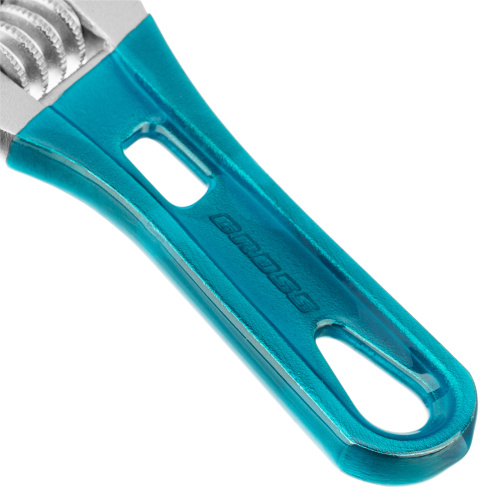 Ключ разводной, 160 мм, CrV, укороченная ручка Gross по ценам производителя в Воронеже с доставкой по всей России