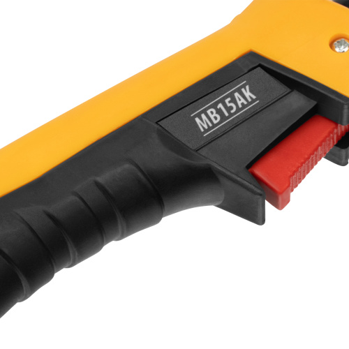 Горелка сварочная MIG MB15AK 3 метра Denzel по ценам производителя в Воронеже с доставкой по всей России