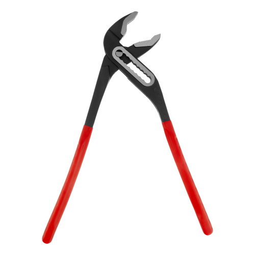 Клещи переставные 400 мм, хром-ванадий, обливные рукоятки Matrix по ценам производителя в Воронеже с доставкой по всей России