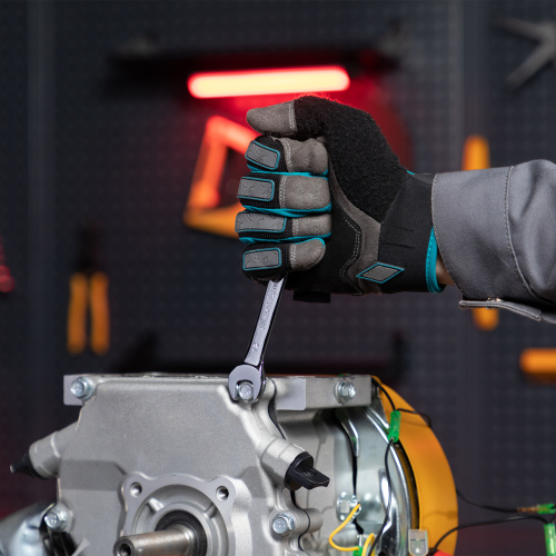 Набор ключей комбинированных, трещоточных шарнирных 22 шт. Matrix по ценам производителя в Воронеже с доставкой по всей России