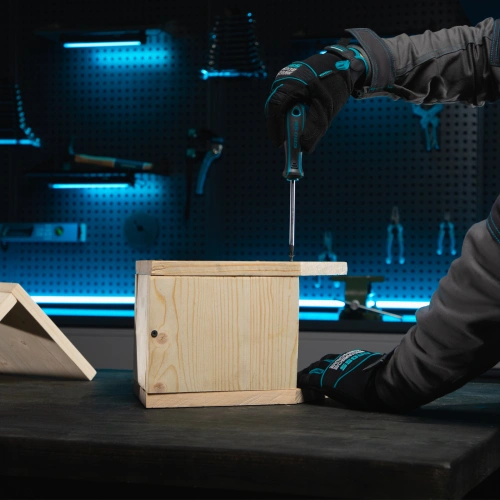 Набор инструментов, 1/4", 1/2", CrV, 120 зубьев, 115 предметов Gross по ценам производителя в Воронеже с доставкой по всей России