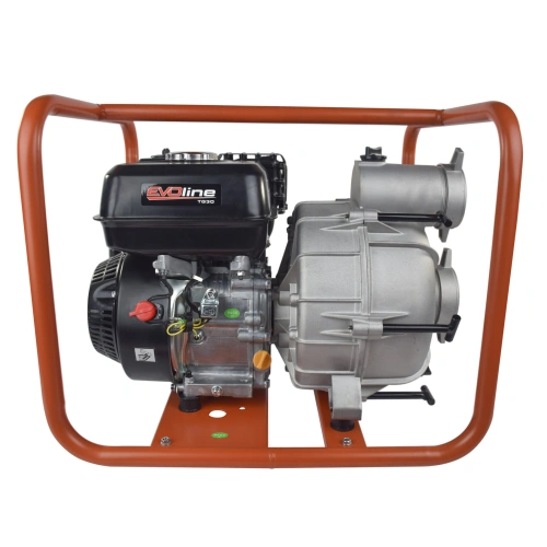 Мотопомпа бензиновая EVOline TG 30 (Zongshen) по ценам производителя в Воронеже с доставкой по всей России