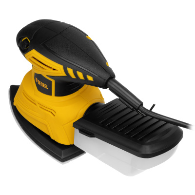 Машина плоскошлифовальная вибрационная 2 в 1 VDS-2, 130 Вт, 14000 об/мин Denzel по ценам производителя в Воронеже с доставкой по всей России