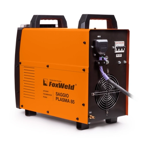 Аппарат плазменной резки SAGGIO PLASMA 85 купить в Москве с доставкой по всей России | ProtosMarket.ru