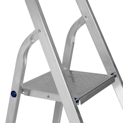 Стремянка, 10 ступеней, алюминиевая, Сибртех по ценам производителя в Воронеже с доставкой по всей России