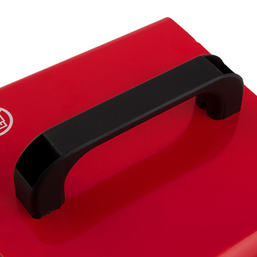 Тепловая пушка керамическая SHCL-3000, квадратная, 230 В, 480 м3/ч, 1/3 кВт MTX по ценам производителя в Воронеже с доставкой по всей России