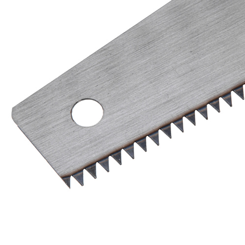 Ножовка по дереву, 500 мм, 5-6 TPI, каленый зуб, пластиковая рукоятка Sparta по ценам производителя в Воронеже с доставкой по всей России