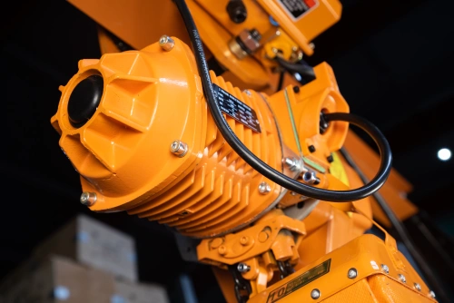 Таль стационарная  3т 18м 380В электрическая цепная TOR HHBD-03 по ценам производителя в Воронеже с доставкой по всей России