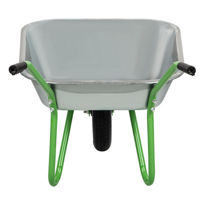 Тачка садовая, облегченная, объем 65 л Сибртех 689615 по ценам производителя в Воронеже с доставкой по всей России