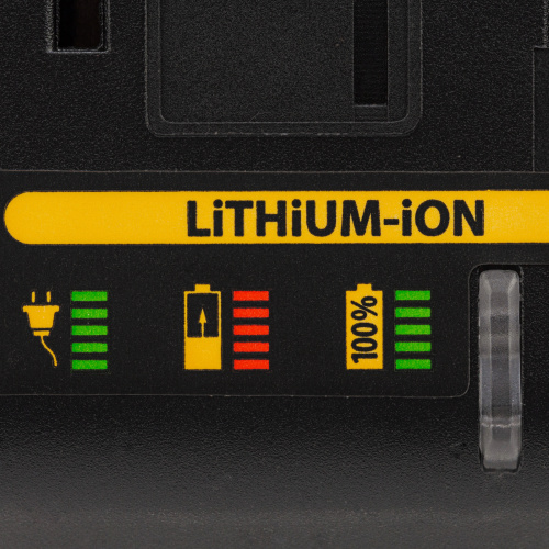 Устройство зарядное для аккумуляторов IBC-14-2.3, Li-Ion, 14 В, 2.3 А Denzel по ценам производителя в Воронеже с доставкой по всей России