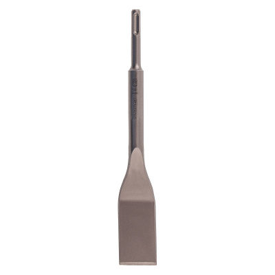 Зубило плоское, изогнутое 40 x 260 мм, SDS Plus Gross по ценам производителя в Воронеже с доставкой по всей России