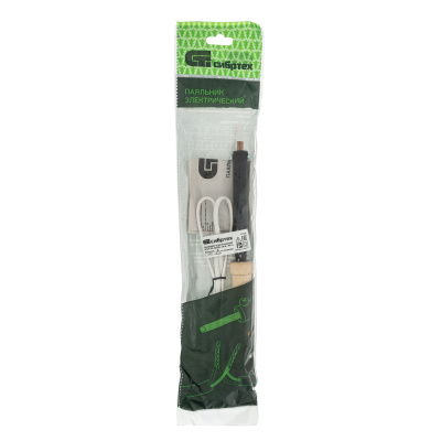 Паяльник электрический ЭПСН-03-65/220, деревянная ручка, Сибртех по ценам производителя в Воронеже с доставкой по всей России