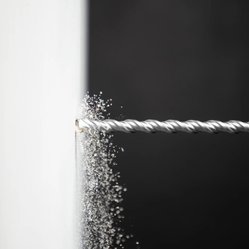 Бур по бетону, двойная спираль, три пылеотводящие кромки, 12 x 460 мм DENZEL по ценам производителя в Воронеже с доставкой по всей России