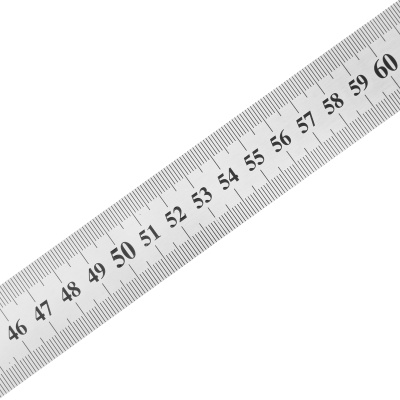 Линейка измерительная, 1000 мм, металлическая Sparta купить в Москве с доставкой по всей России | ProtosMarket.ru