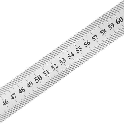 Линейка измерительная, 1000 мм, металлическая Sparta купить в Москве с доставкой по всей России | ProtosMarket.ru