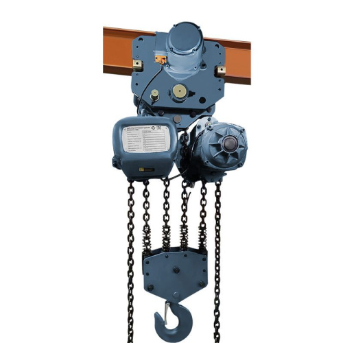 Таль электрическая цепная GEARSEN HHBD 100120 по ценам производителя в Воронеже с доставкой по всей России
