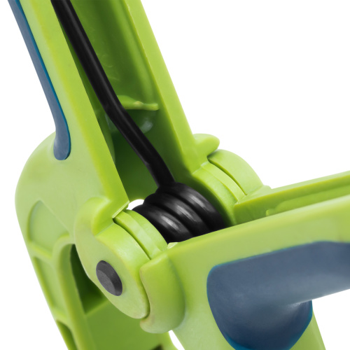 Струбцина клещеобразная 1-1/4, пластиковый корпус, двухкомпонентные рукоятки, усиленная пружина, 33 мм Сибртех по ценам производителя в Воронеже с доставкой по всей России