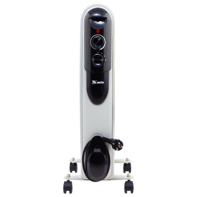 Масляный обогреватель MTX OCH-2000, 230 В, 2000 Вт MTX по ценам производителя в Воронеже с доставкой по всей России