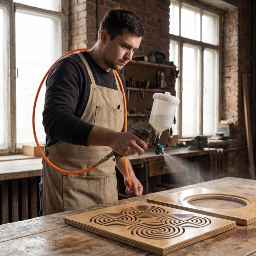 Краскораспылитель AG 950 LVLP, профессиональный, гравитационного типа, сопло 1.5 мм Stels по ценам производителя в Воронеже с доставкой по всей России