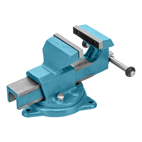 Тиски слесарные, 80 мм, поворотные (Глазов) по ценам производителя в Воронеже с доставкой по всей России