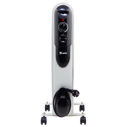 Масляный обогреватель MTX OCH-2000, 230 В, 2000 Вт MTX по ценам производителя в Воронеже с доставкой по всей России