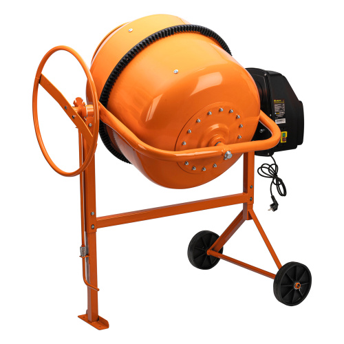 Бетоносмеситель БСЕ-200П, 200 л, 1000 Вт, полиамидный венец Сибртех по ценам производителя в Воронеже с доставкой по всей России