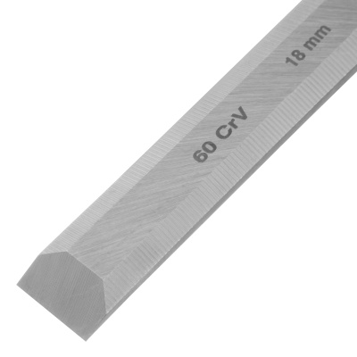 Долото-стамеска "Тигровый глаз", 18 мм, двухкомпонентная обрезиненная рукоятка Matrix по ценам производителя в Воронеже с доставкой по всей России