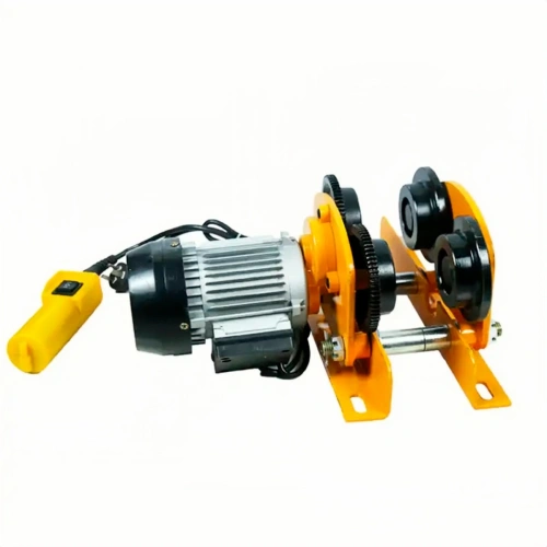 Каретка OCALIFT HD для талей РА 500/1000 1т электрическая 220в с пультом управления по ценам производителя в Воронеже с доставкой по всей России