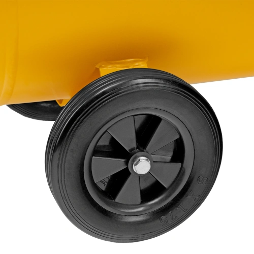 Компрессор безмасляный, малошумный  DLS 2250/100, 2250 Вт, 3x750, 100 л, 410 л/мин блок управления/ Denzel по ценам производителя в Воронеже с доставкой по всей России