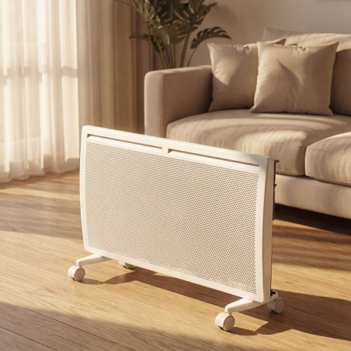 Конвектор гибридный электрический HybridX-2000, ИК нагреватель, цифровой термостат Denzel по ценам производителя в Воронеже с доставкой по всей России