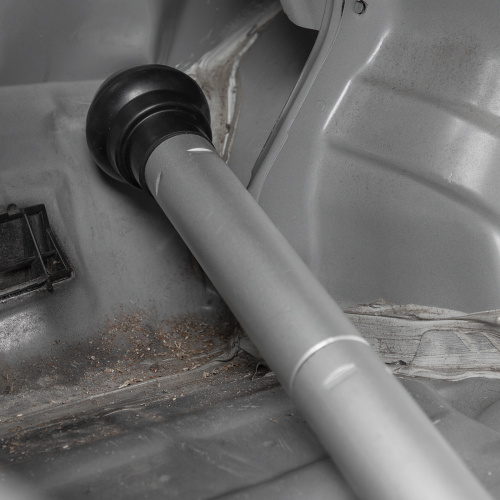 Растяжка гидравлическая, 10 т, набор из 17 предметов, 7 сменных насадок, в пластиковом кейсе Matrix по ценам производителя в Воронеже с доставкой по всей России