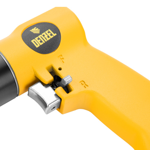 Пневматическая дрель PD500, 500 об/мин, 114 л/мин, 13 мм Denzel по ценам производителя в Воронеже с доставкой по всей России