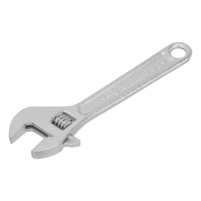 Ключ разводной, 150 мм (НИЗ) по ценам производителя в Воронеже с доставкой по всей России