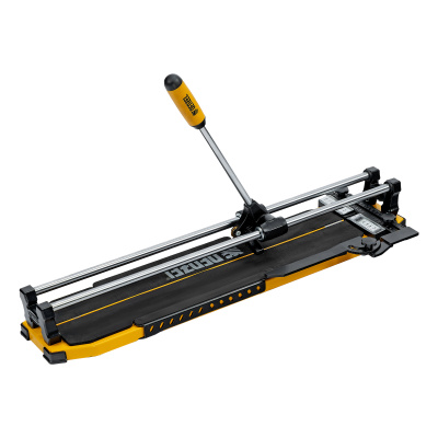 Плиткорез 600х14мм, цельнометал. напр., каретка на подш., стальная станина, рукоятка-пенал Denzel по ценам производителя в Воронеже с доставкой по всей России