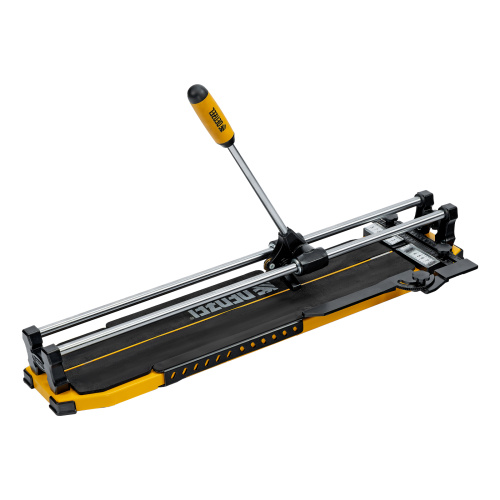 Плиткорез 600х14мм, цельнометал. напр., каретка на подш., стальная станина, рукоятка-пенал Denzel по ценам производителя в Воронеже с доставкой по всей России