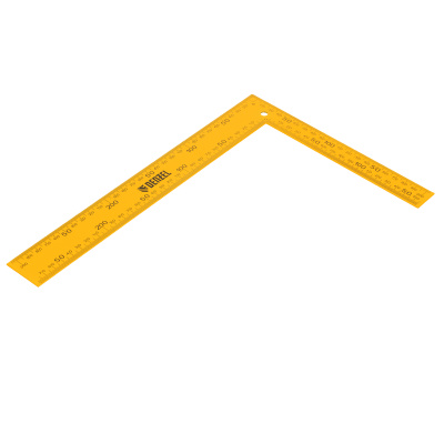 Угольник стальной, 200 х 300 мм Denzel по ценам производителя в Воронеже с доставкой по всей России