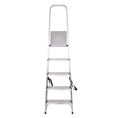 Стремянка, 5 ступеней, алюминиевая, Сибртех по ценам производителя в Воронеже с доставкой по всей России