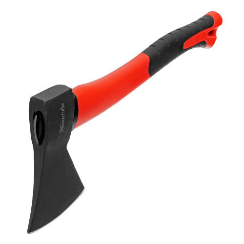 Топор optimal, 800 г, фибергласовое топорище Matrix по ценам производителя в Воронеже с доставкой по всей России