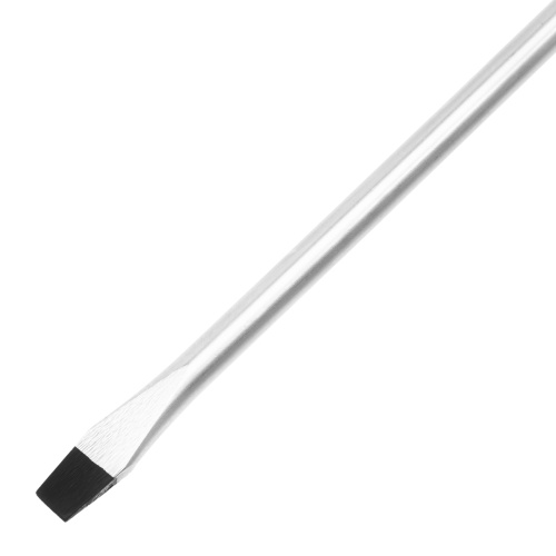 Отвертка, SL4 х 150 мм, CrV, двухкомпонентная рукоятка Сибртех по ценам производителя в Воронеже с доставкой по всей России