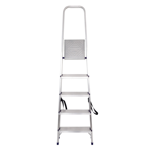 Стремянка, 5 ступеней, алюминиевая, Сибртех по ценам производителя в Воронеже с доставкой по всей России