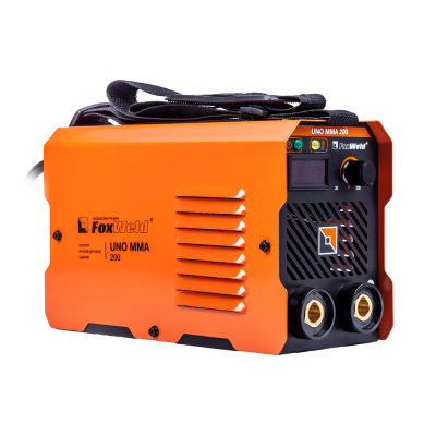 Сварочный аппарат UNO MMA 200 купить в Москве с доставкой по всей России | ProtosMarket.ru