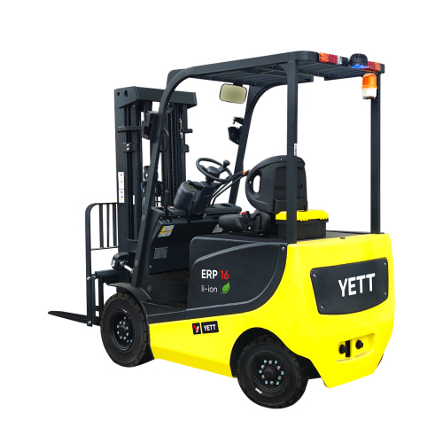 Электрический погрузчик YETT ERP16 li-ion M300-3W по ценам производителя в Воронеже с доставкой по всей России