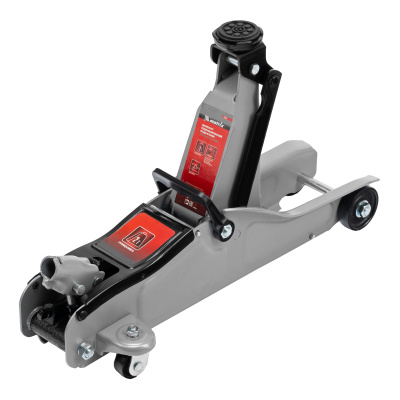 Домкрат гидравлический подкатной 2 т в пластиковом кейсе 85-330 мм. Low Profile Matrix по ценам производителя в Воронеже с доставкой по всей России