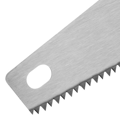 Ножовка по дереву, 500 мм, волновая вырубка, 5-6 TPI, каленый зуб 2D, двухкомпонентная рукоятка Matrix по ценам производителя в Воронеже с доставкой по всей России